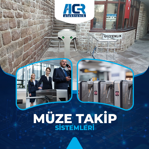 Müze Takip Sistemleri